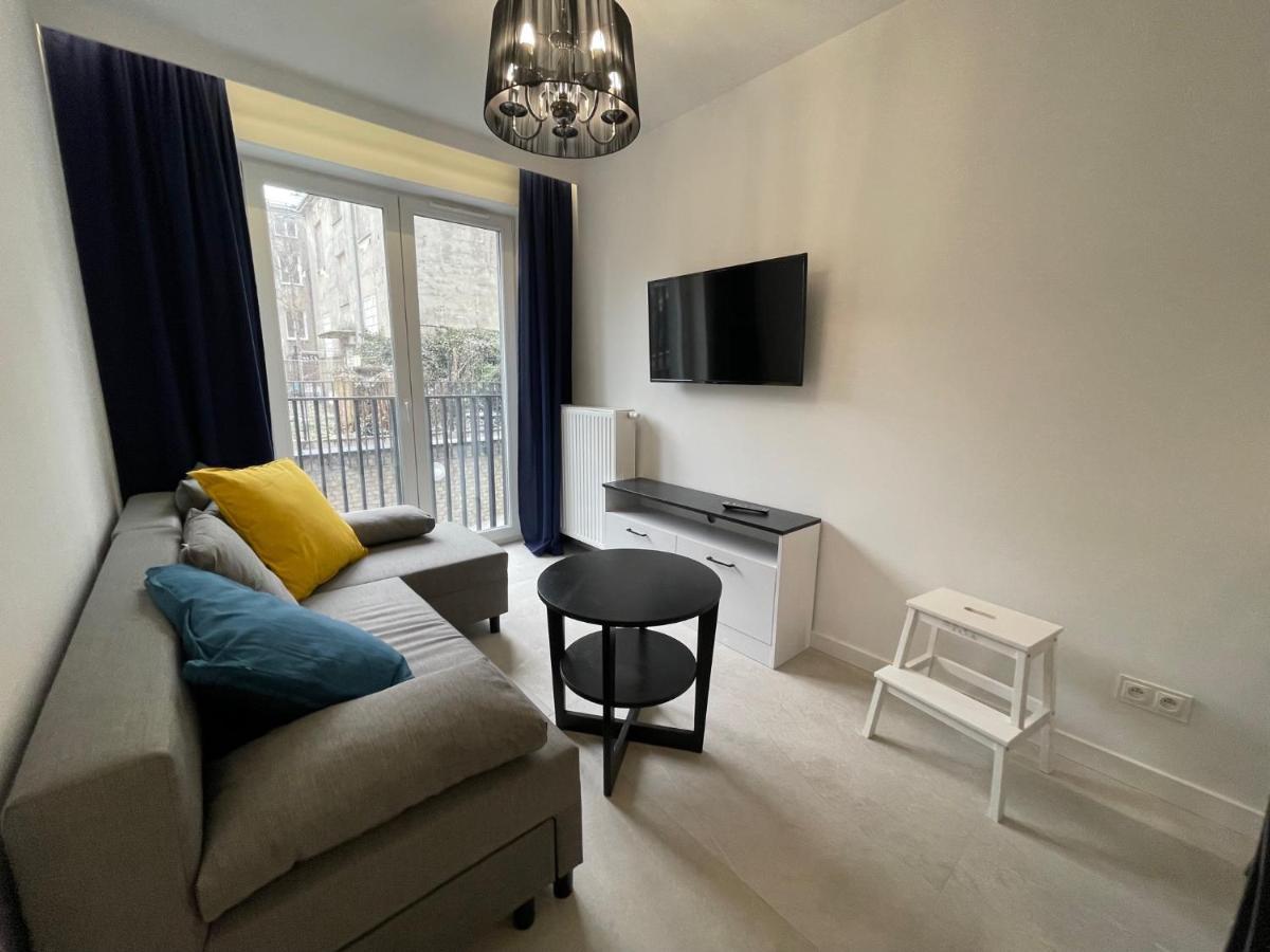 Apartament Smart Kamienica Grochow With Free Parking Varsó Kültér fotó