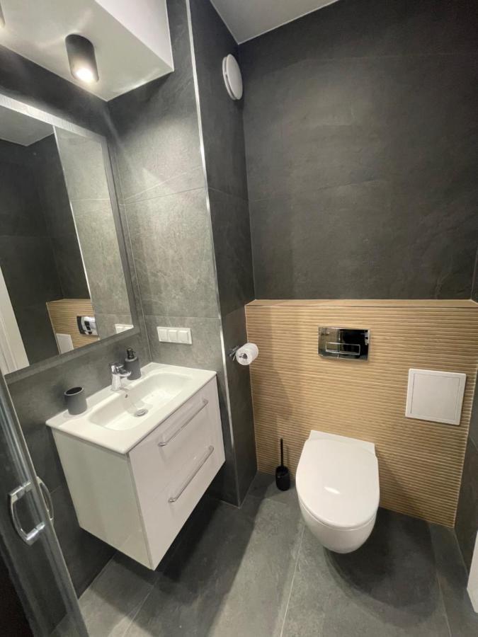 Apartament Smart Kamienica Grochow With Free Parking Varsó Kültér fotó