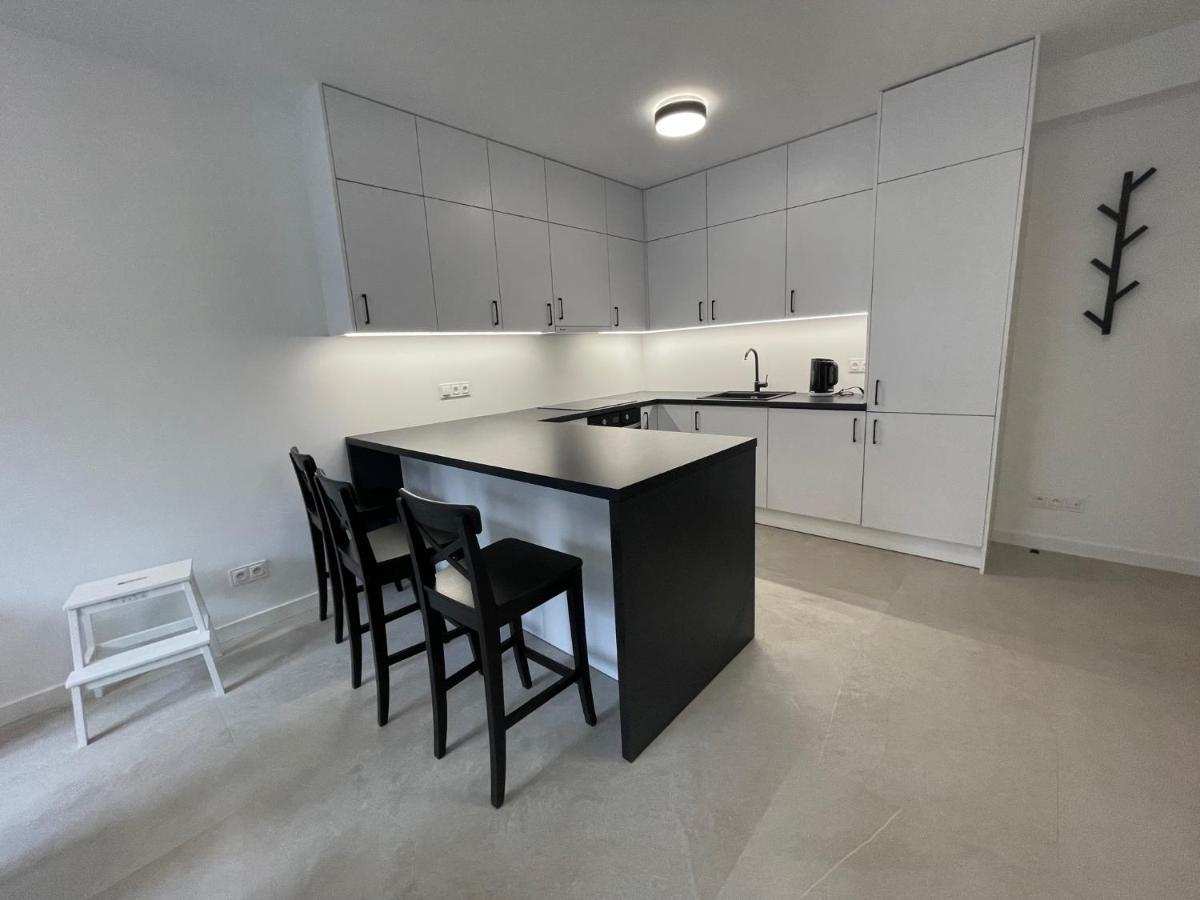 Apartament Smart Kamienica Grochow With Free Parking Varsó Kültér fotó