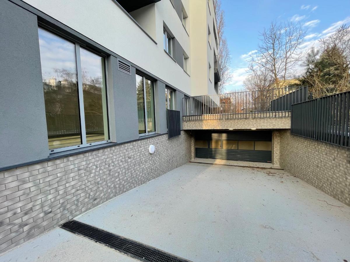 Apartament Smart Kamienica Grochow With Free Parking Varsó Kültér fotó