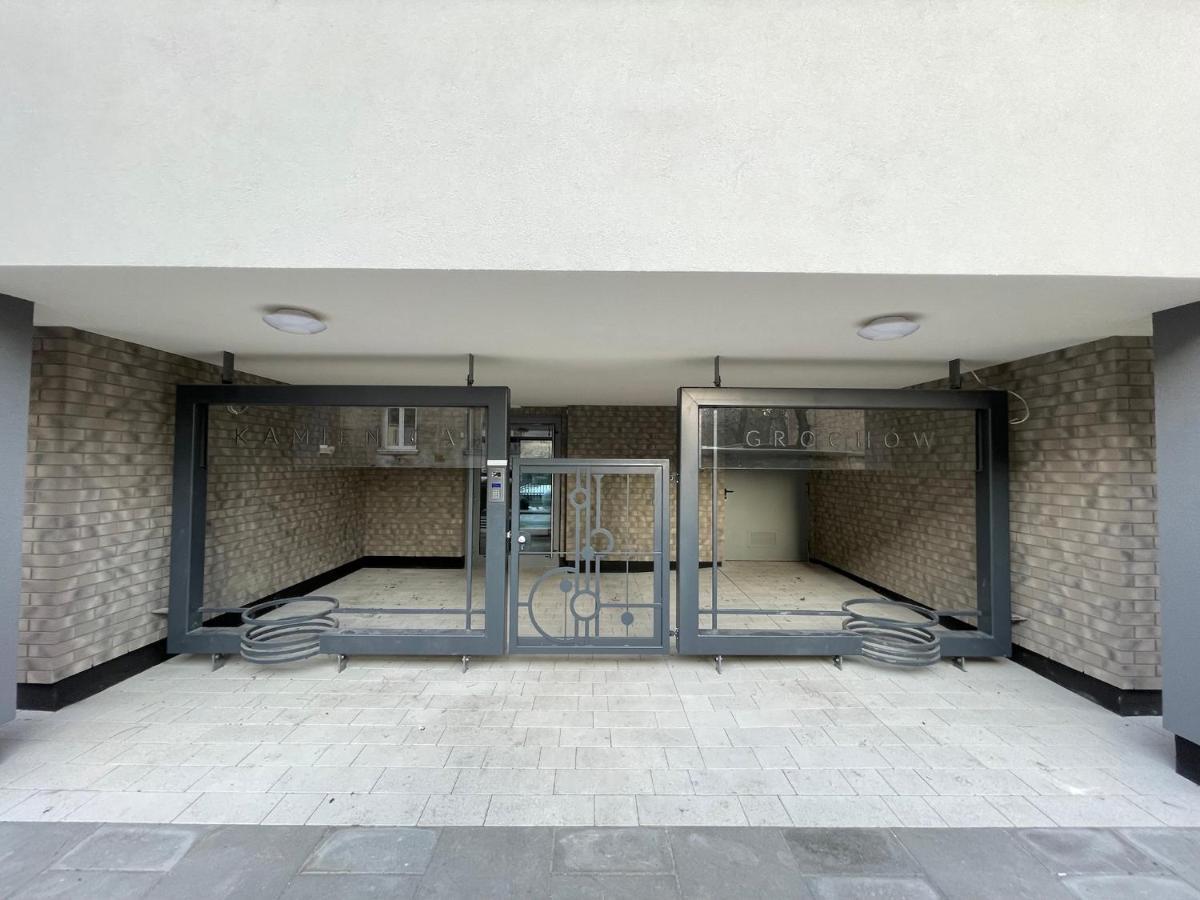 Apartament Smart Kamienica Grochow With Free Parking Varsó Kültér fotó