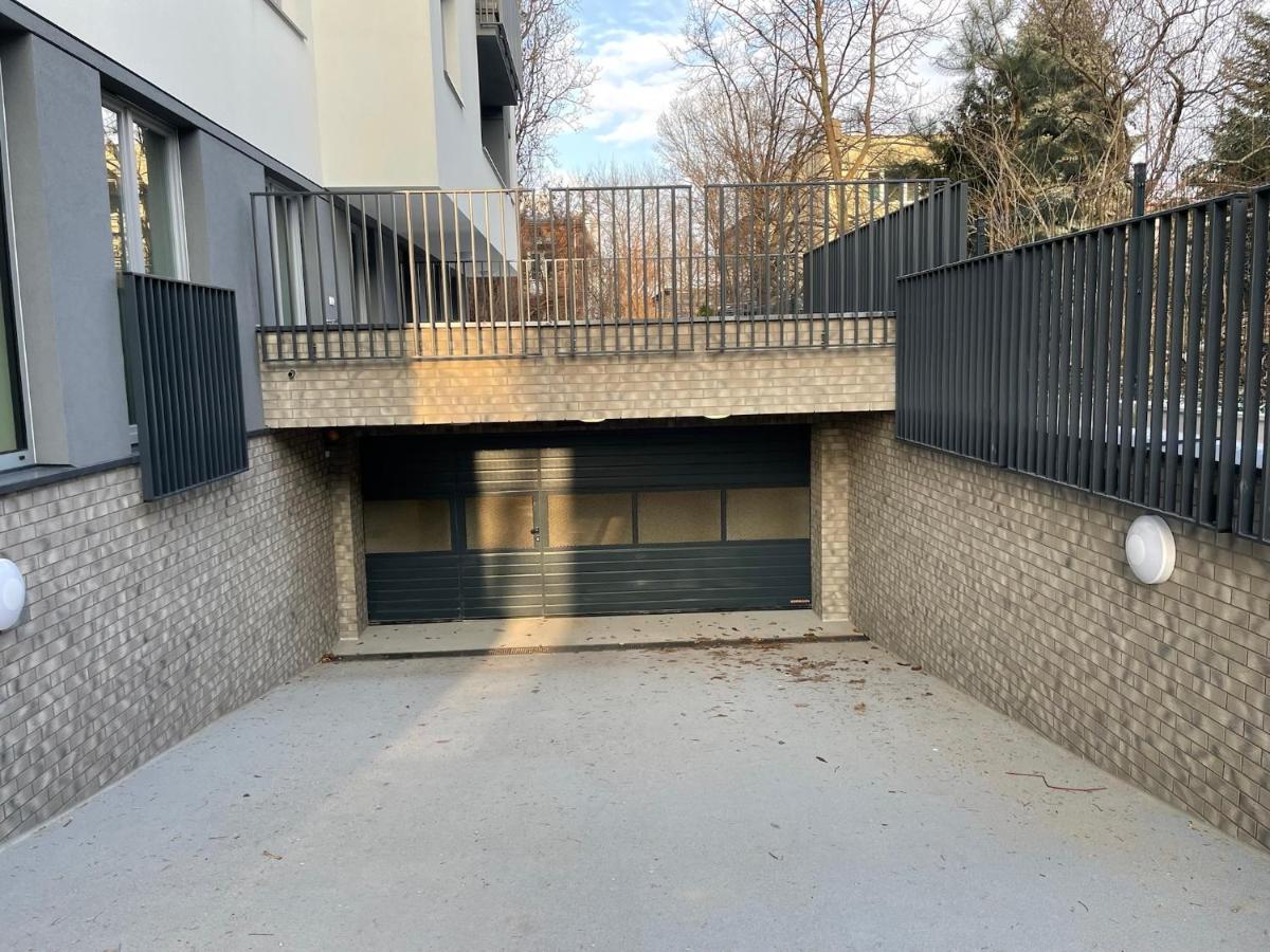 Apartament Smart Kamienica Grochow With Free Parking Varsó Kültér fotó