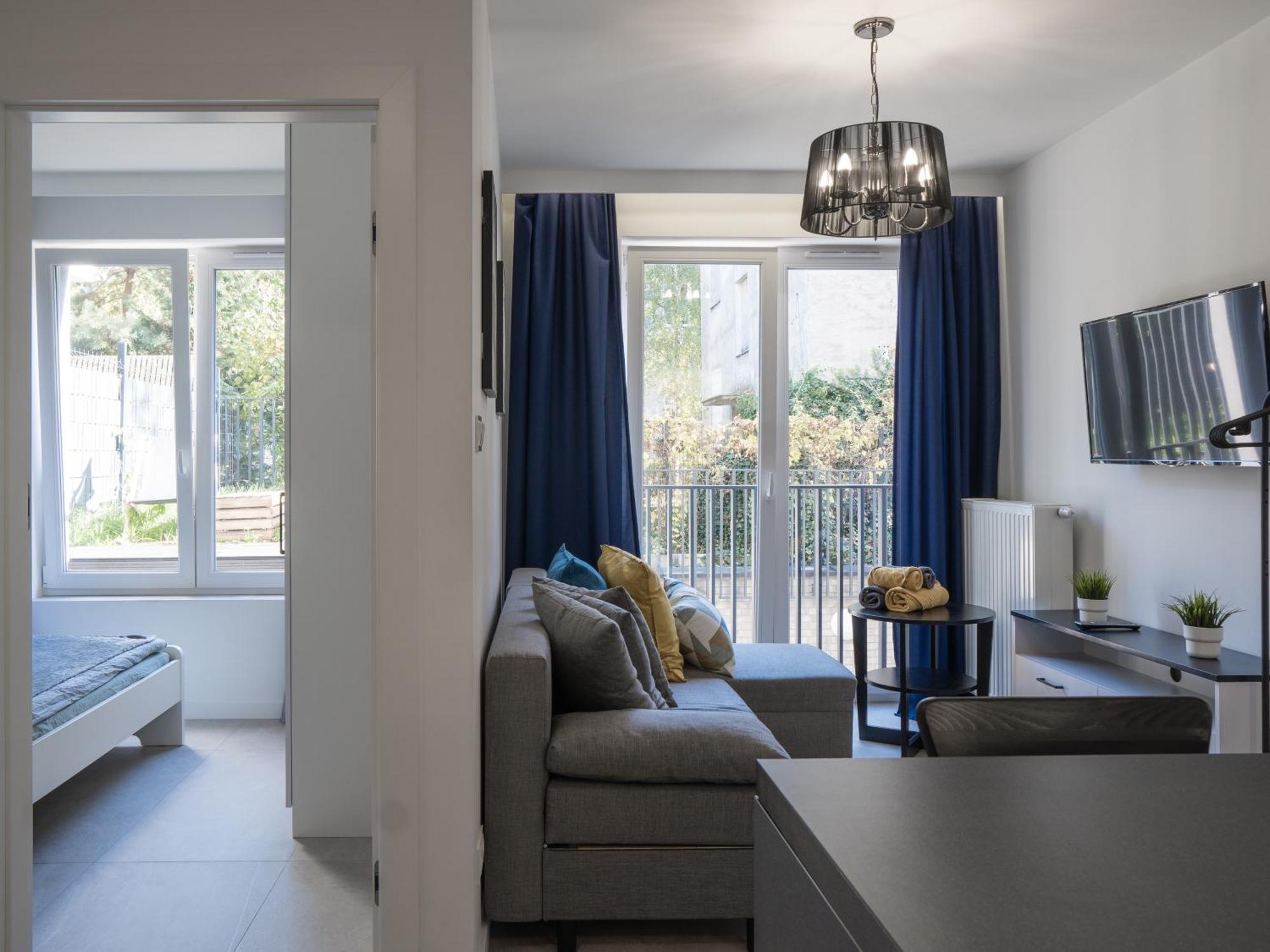 Apartament Smart Kamienica Grochow With Free Parking Varsó Kültér fotó