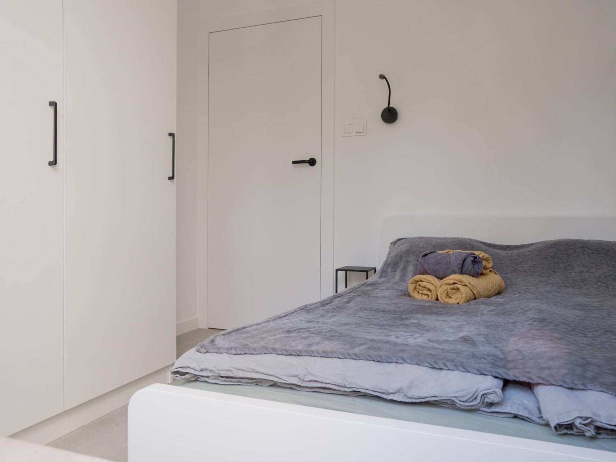 Apartament Smart Kamienica Grochow With Free Parking Varsó Kültér fotó