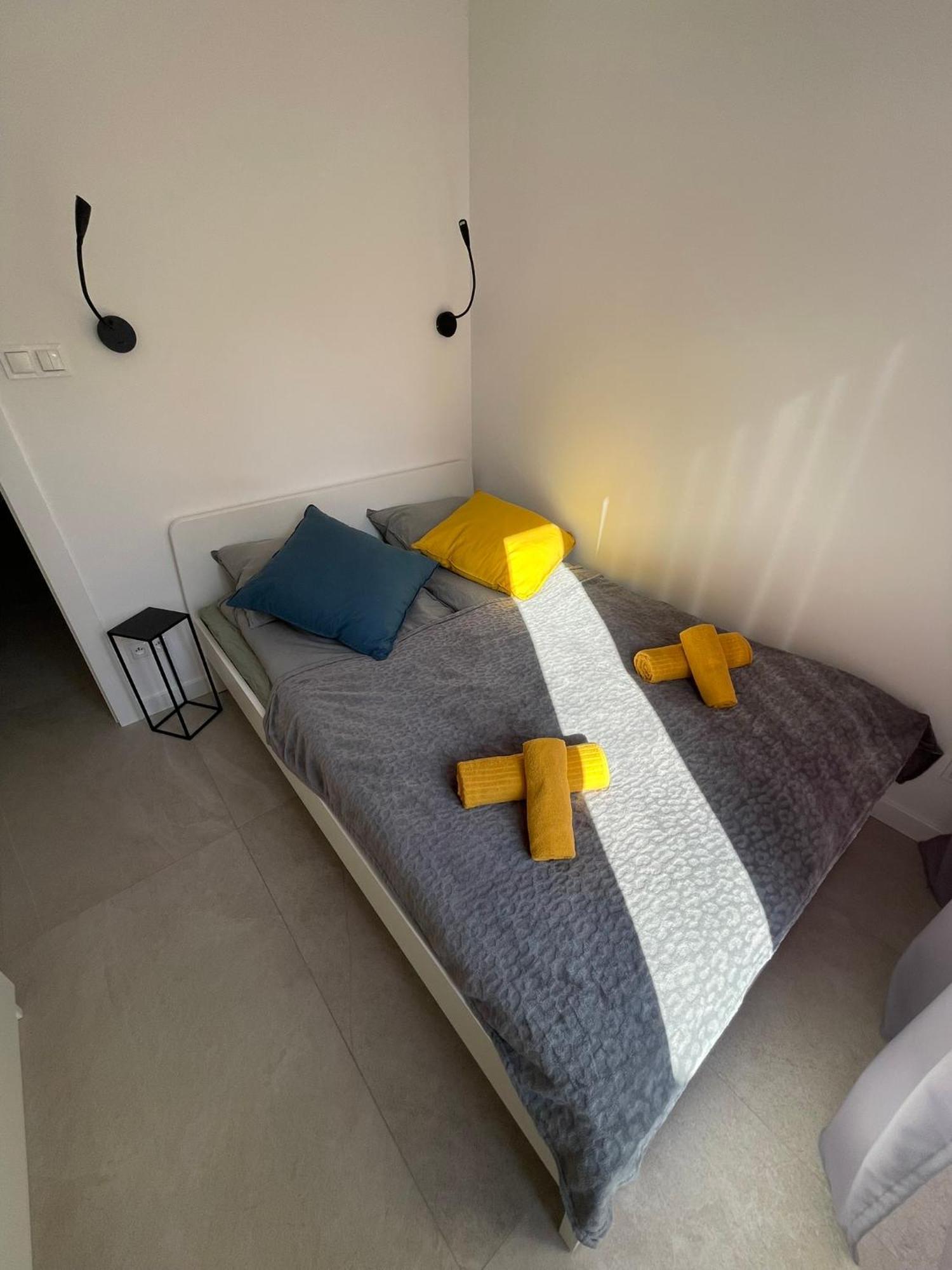 Apartament Smart Kamienica Grochow With Free Parking Varsó Kültér fotó